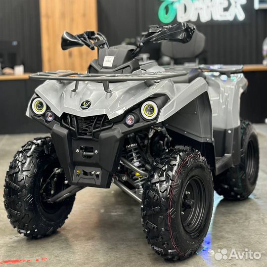 Квадроцикл Mikilon Hammer 200L Pro