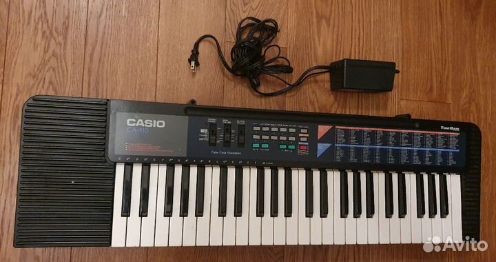 Casio CA 110 CA 110