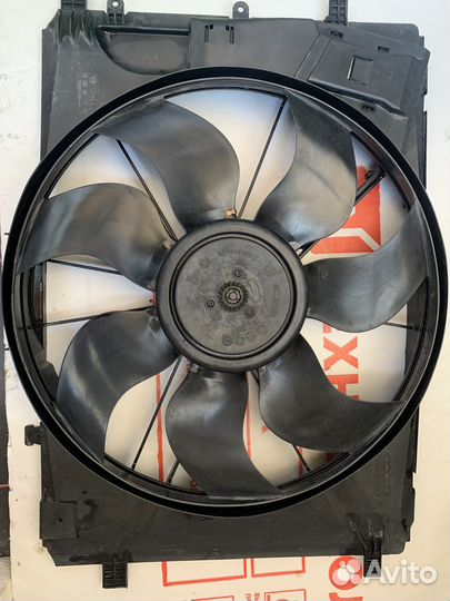 A2049060212 Вентилятор охлаждения GLK