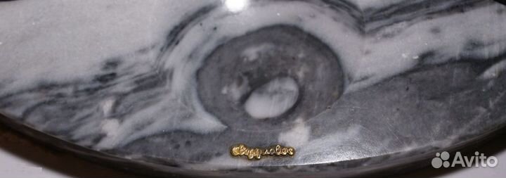 Письменный прибор СССР Дон Киход касли