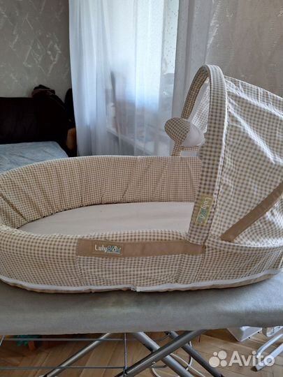 Детская люлька переноска