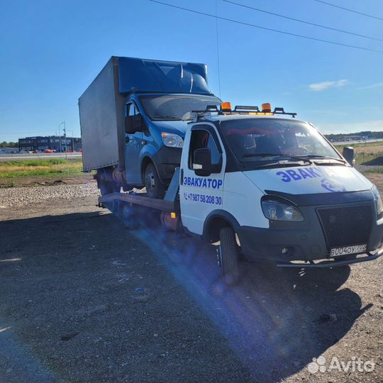 Услуги эвакуатора круглосуточно