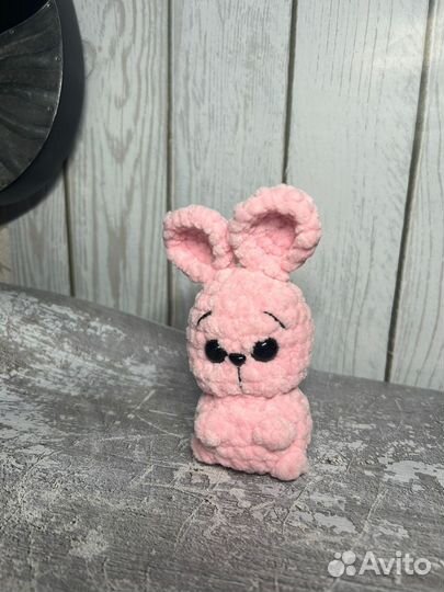 Вязанные брелочки,ручная работа