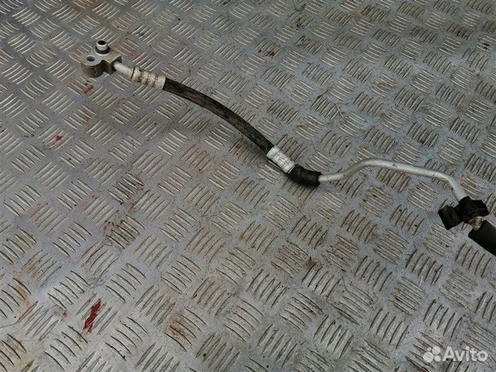 Трубки кондиционера задние Opel Astra H L69 Z16XER