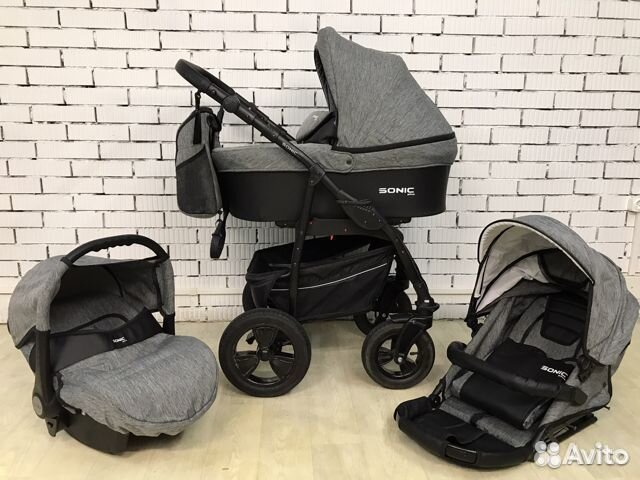 Verdi Sonic Plus 3 в 1