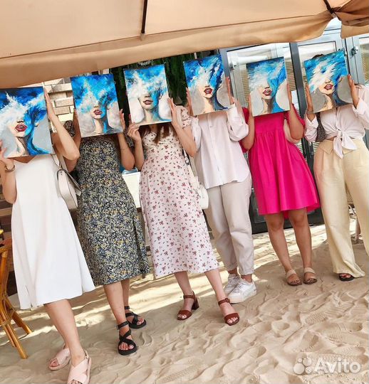 Творческие мастер классы