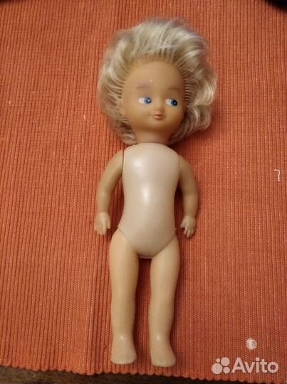Кукла гдр 20 см