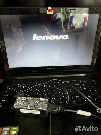 Ноутбук lenovo