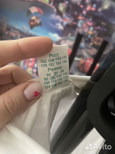 Медицинский халат женский