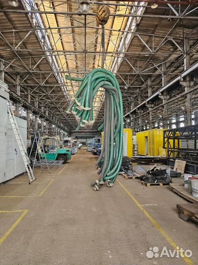 Рукав напорно всасывающий мбс Atris пвх-120