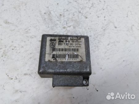 Блок SRS A0018201926 Мерседес W210 E