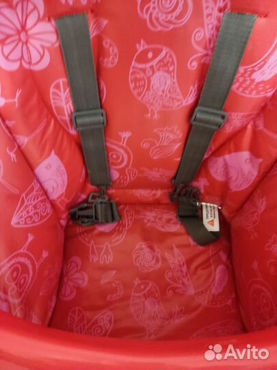 Стульчик для кормления babyton 2 в 1