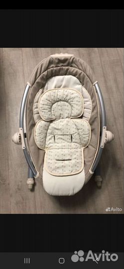 Кресло шезлонг jetem relax