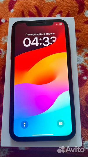 iPhone Xr, 256 ГБ