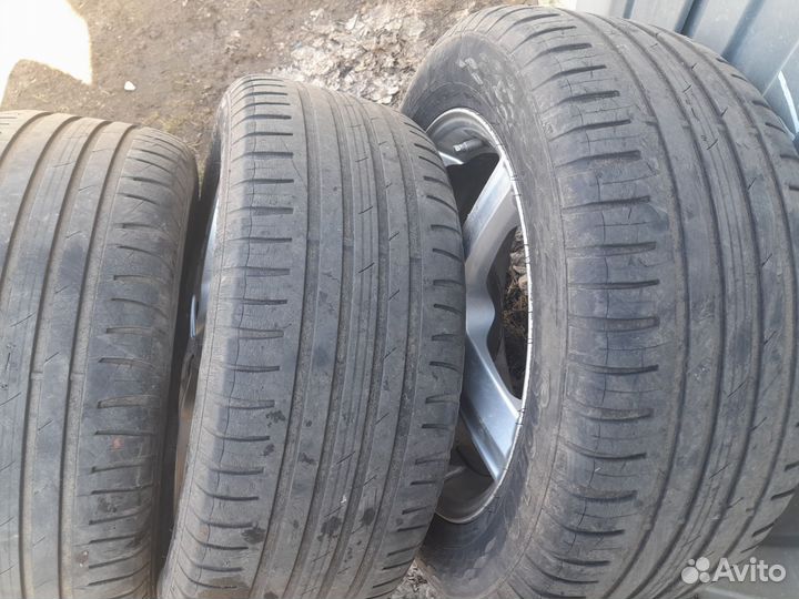 Колеса r16 летние