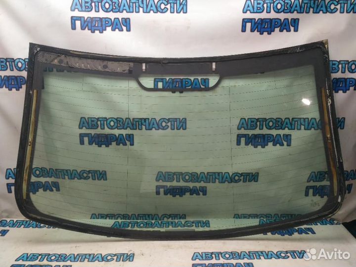 Стекло заднее BMW 530I E60 51317173897 Отличное со