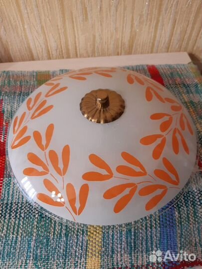 Бра времён СССР