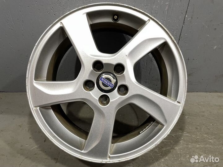 Диски литые Volvo S60 Borbet