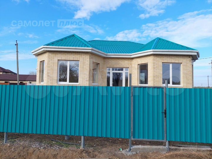 Дом 139,2 м² на участке 1,5 га