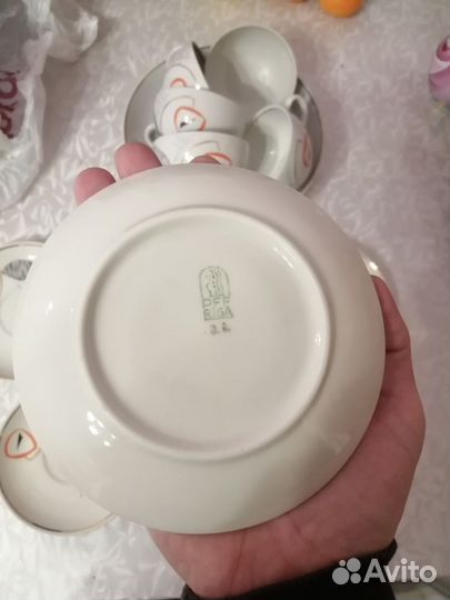 Чайный сервиз riga