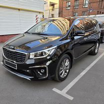 Kia Carnival 2.2 AT, 2020, 69 850 км, с пробегом, цена 2 790 000 руб.