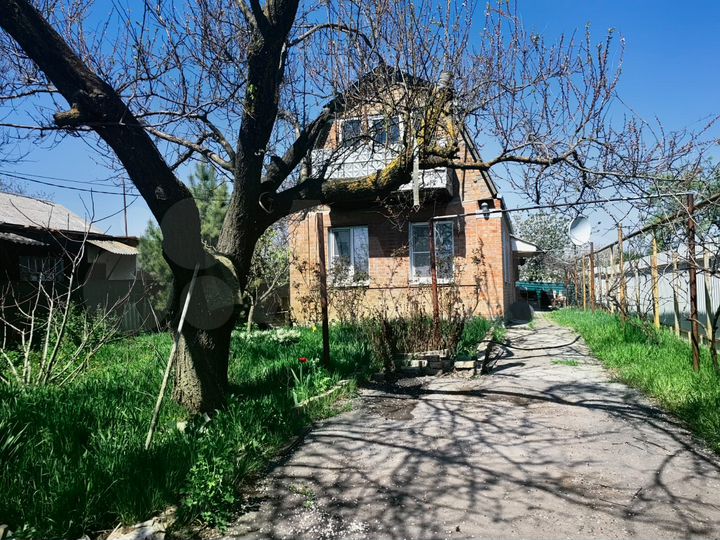 Дом 50 м² на участке 15 сот.