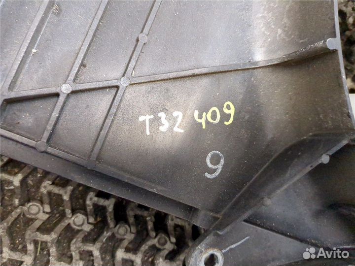 Вентилятор радиатора Opel Agila, 2009