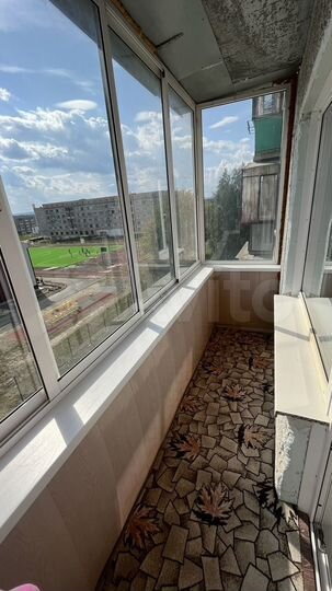 1-к. квартира, 29,7 м², 4/5 эт.