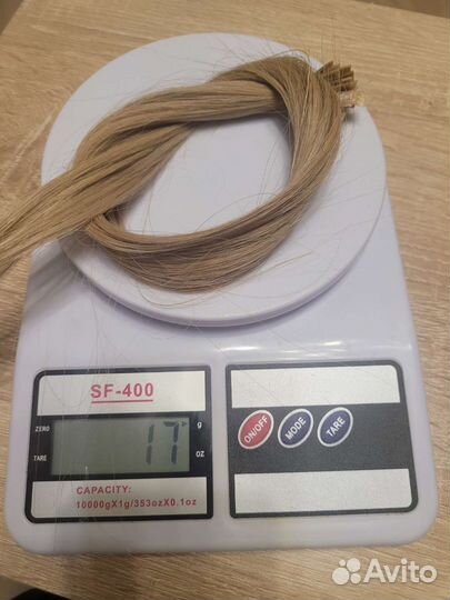 Волосы для наращивания