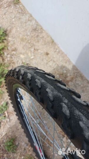 Велосипед алюминиевый 26 Stern