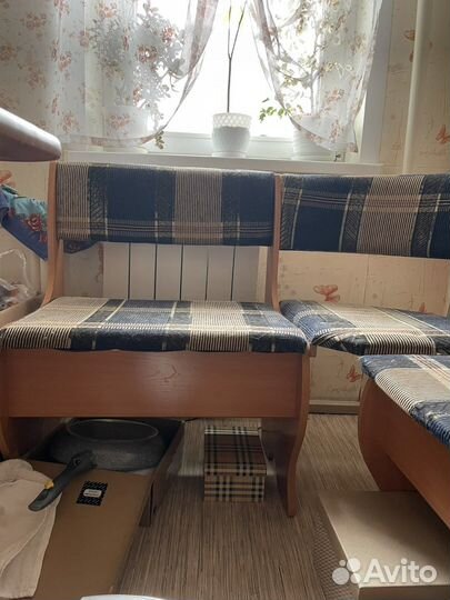 Кухонный уголок