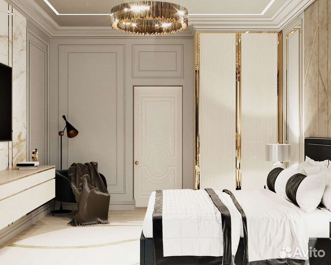 Дизайнер интерьера