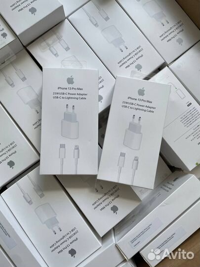 Быстрая зарядка iPhone 20w