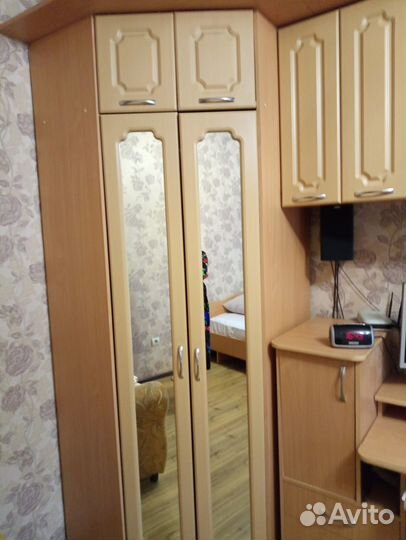 Спальный гарнитур, б/у