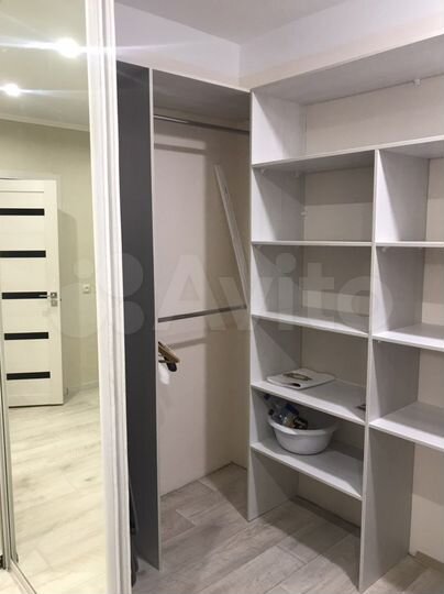 2-к. квартира, 62 м², 4/5 эт.