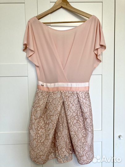 Платье коктейльное итальянский бренд