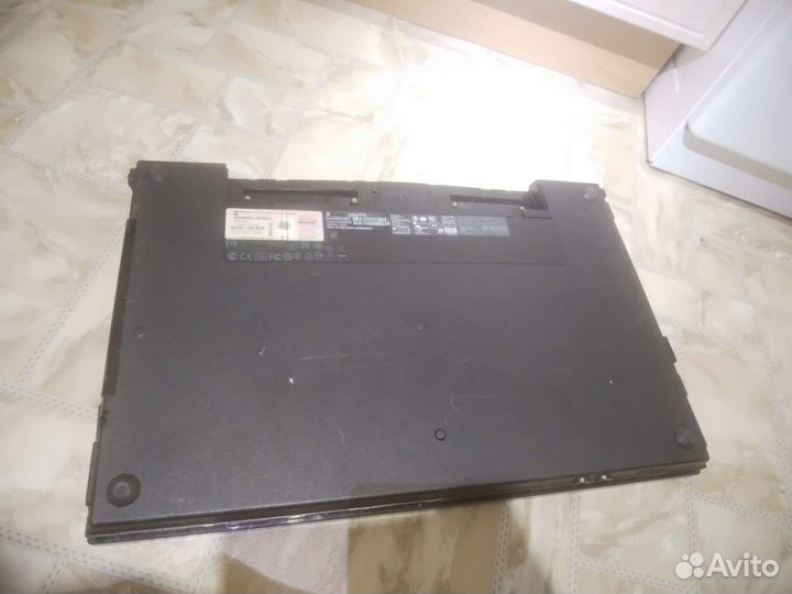 HP ProBook 4710s, dv6-3110er корпус на детали