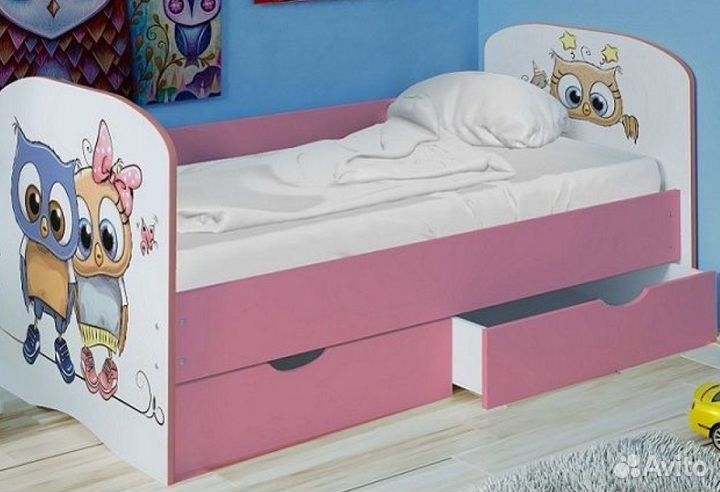 Детская кровать