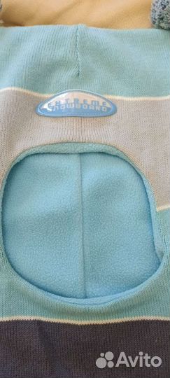 Шапка шлем play today