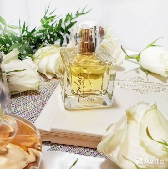 Avon парфюмерная вода 