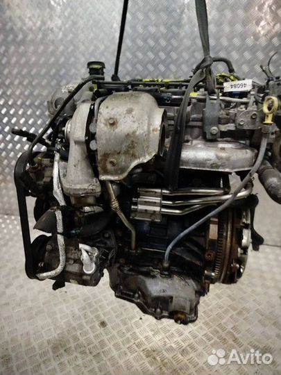 Двигатель Z22D1 Opel Antara 2.2 Дизель