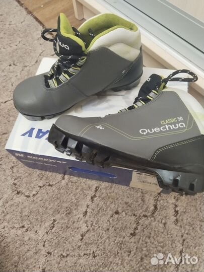 Лыжные ботинки Quechua 33