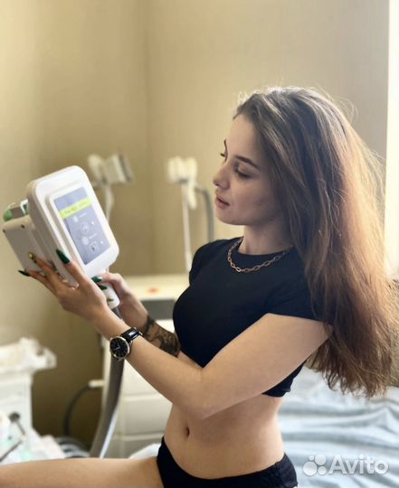 Мастер аппаратного массажа