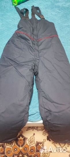 Комплект зимней спецодежды