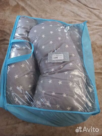 Подушка для беременных бу