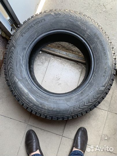 Nokian Tyres Nordman 5 SUV 265/65 R17 112