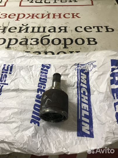 Шрус внутренний задний Hyundai Tucson