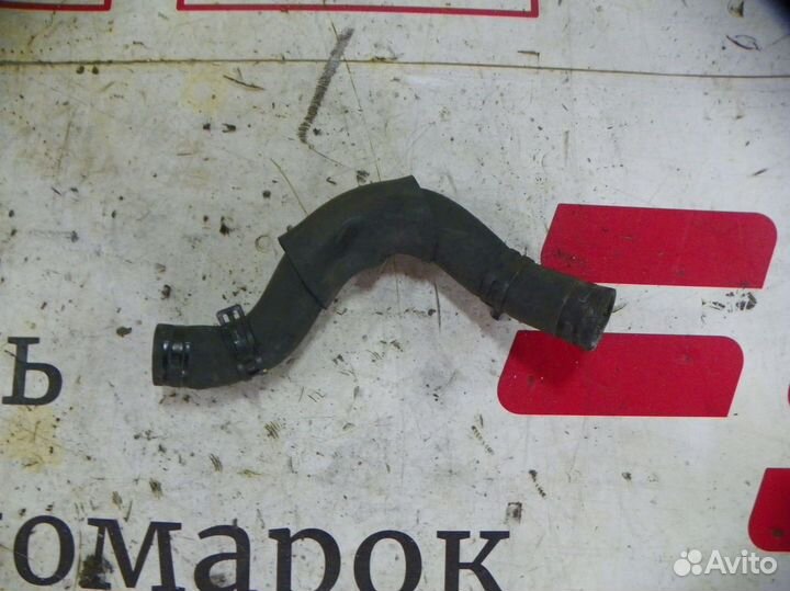 Патрубок радиатора Hyundai Tucson