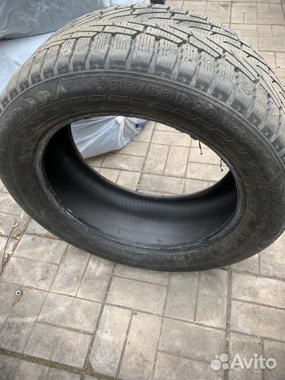 Nokian Tyres Hakkapeliitta 7 285/50 R20