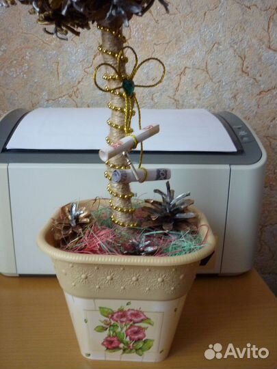 Сувенир. Дерево счастья